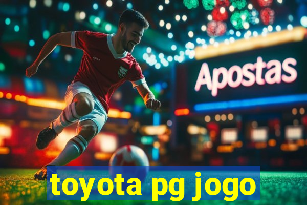 toyota pg jogo